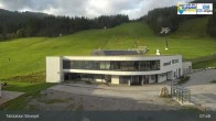 Archiv Foto Webcam St. Margarethen: Silverjet Talstation 07:00