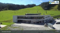 Archiv Foto Webcam St. Margarethen: Silverjet Talstation 10:00