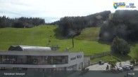 Archiv Foto Webcam St. Margarethen: Silverjet Talstation 14:00