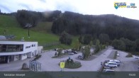 Archiv Foto Webcam St. Margarethen: Silverjet Talstation 00:00
