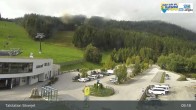 Archiv Foto Webcam St. Margarethen: Silverjet Talstation 06:00
