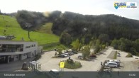 Archiv Foto Webcam St. Margarethen: Silverjet Talstation 10:00