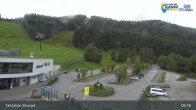 Archiv Foto Webcam St. Margarethen: Silverjet Talstation 08:00