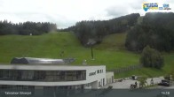 Archiv Foto Webcam St. Margarethen: Silverjet Talstation 14:00