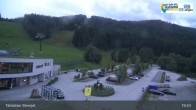 Archiv Foto Webcam St. Margarethen: Silverjet Talstation 20:00