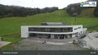 Archiv Foto Webcam St. Margarethen: Silverjet Talstation 08:00
