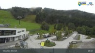 Archiv Foto Webcam St. Margarethen: Silverjet Talstation 09:00