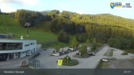 Archiv Foto Webcam St. Margarethen: Silverjet Talstation 06:00