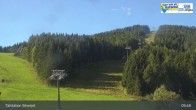Archiv Foto Webcam St. Margarethen: Silverjet Talstation 09:00