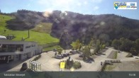 Archiv Foto Webcam St. Margarethen: Silverjet Talstation 14:00