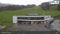 Archiv Foto Webcam St. Margarethen: Silverjet Talstation 09:00