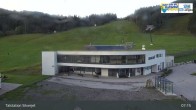 Archiv Foto Webcam St. Margarethen: Silverjet Talstation 06:00