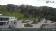 Archiv Foto Webcam St. Margarethen: Silverjet Talstation 16:00