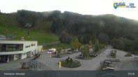 Archiv Foto Webcam St. Margarethen: Silverjet Talstation 00:00