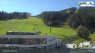 Archiv Foto Webcam St. Margarethen: Silverjet Talstation 10:00