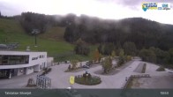 Archiv Foto Webcam St. Margarethen: Silverjet Talstation 00:00