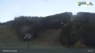 Archiv Foto Webcam St. Margarethen: Silverjet Talstation 06:00