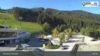 Archiv Foto Webcam St. Margarethen: Silverjet Talstation 08:00