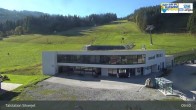 Archiv Foto Webcam St. Margarethen: Silverjet Talstation 09:00