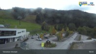 Archiv Foto Webcam St. Margarethen: Silverjet Talstation 02:00