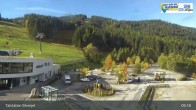 Archiv Foto Webcam St. Margarethen: Silverjet Talstation 08:00
