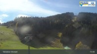 Archiv Foto Webcam St. Margarethen: Silverjet Talstation 12:00