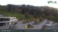 Archiv Foto Webcam St. Margarethen: Silverjet Talstation 20:00