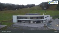 Archiv Foto Webcam St. Margarethen: Silverjet Talstation 06:00
