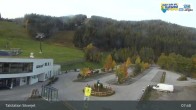Archiv Foto Webcam St. Margarethen: Silverjet Talstation 07:00
