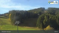 Archiv Foto Webcam St. Margarethen: Silverjet Talstation 08:00