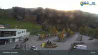 Archiv Foto Webcam St. Margarethen: Silverjet Talstation 18:00