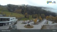 Archiv Foto Webcam St. Margarethen: Silverjet Talstation 07:00