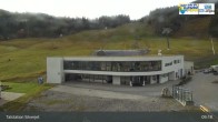 Archiv Foto Webcam St. Margarethen: Silverjet Talstation 08:00