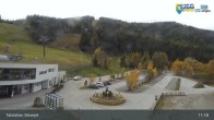 Archiv Foto Webcam St. Margarethen: Silverjet Talstation 10:00