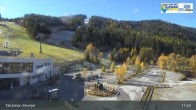 Archiv Foto Webcam St. Margarethen: Silverjet Talstation 10:00