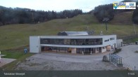 Archived image Webcam St. Margarethen: Silverjet Base station 04:00