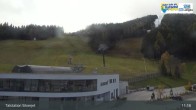 Archived image Webcam St. Margarethen: Silverjet Base station 10:00