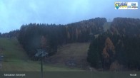 Archiv Foto Webcam St. Margarethen: Silverjet Talstation 16:00