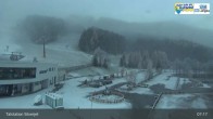 Archiv Foto Webcam St. Margarethen: Silverjet Talstation 06:00