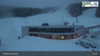 Archiv Foto Webcam St. Margarethen: Silverjet Talstation 02:00