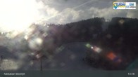 Archiv Foto Webcam St. Margarethen: Silverjet Talstation 12:00