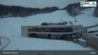 Archiv Foto Webcam St. Margarethen: Silverjet Talstation 07:00
