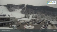 Archiv Foto Webcam St. Margarethen: Silverjet Talstation 10:00