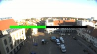 Archived image Webcam City Center Senftenberg 05:00