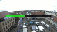 Archived image Webcam City Center Senftenberg 07:00