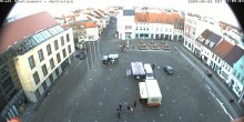 Archiv Foto Webcam Senftenberg Stadtzentrum 06:00