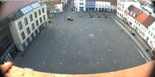 Archiv Foto Webcam Senftenberg Stadtzentrum 15:00