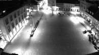 Archived image Webcam City Center Senftenberg 23:00