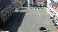 Archived image Webcam City Center Senftenberg 13:00