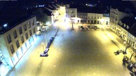 Archiv Foto Webcam Senftenberg Stadtzentrum 23:00